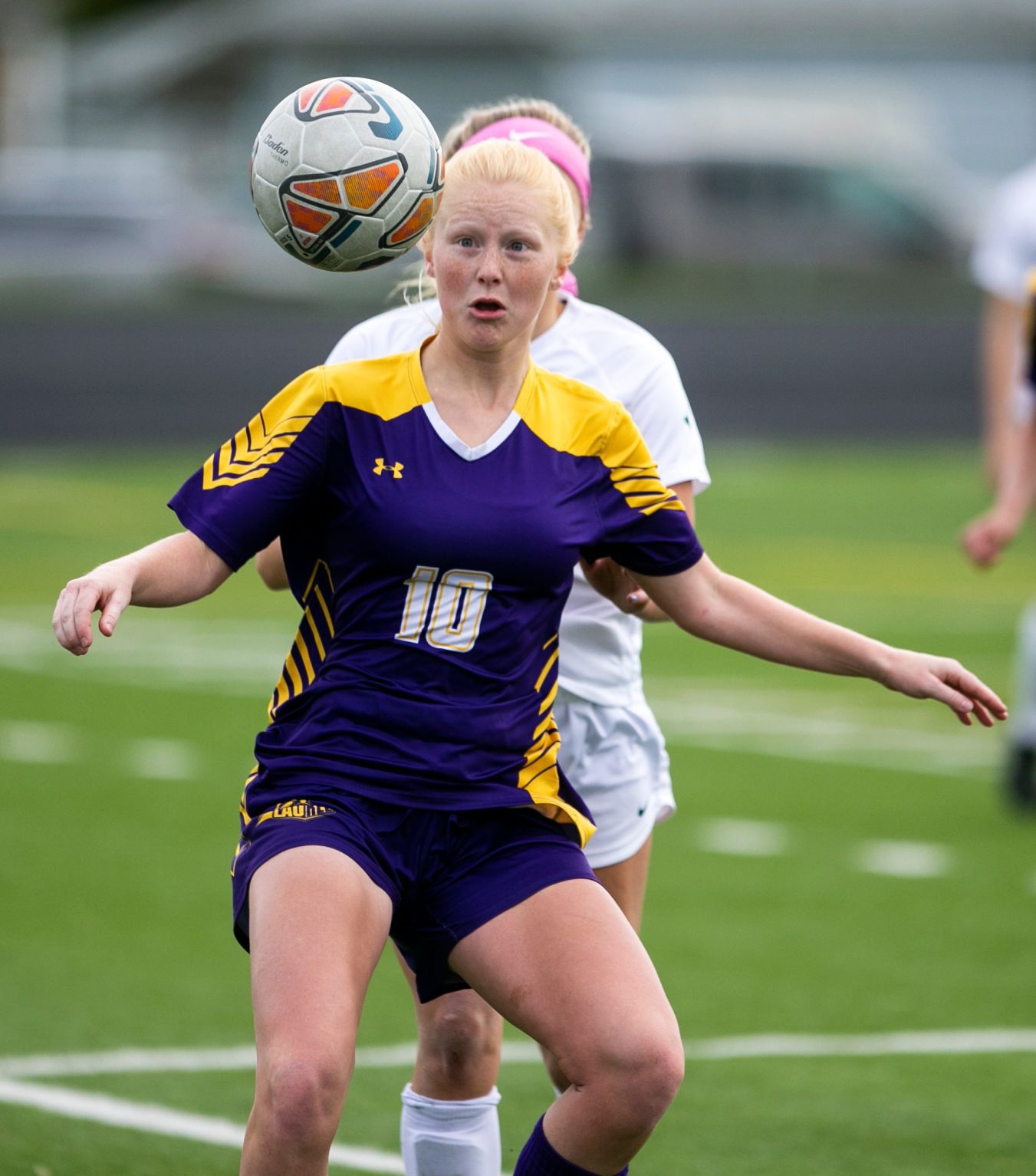 Billings Central girls shut out Laurel